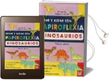 Descargar AudioLibro Crear y Jugar con Papiroflexia. Dinosaurios de Fernando Gilgado Gomez año 2003
