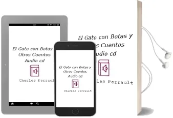 Descargar AudioLibro El Gato con Botas y Otros Cuentos (Audio cd) de Charles Perrault año 2003