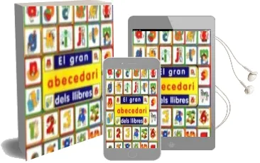 Descargar AudioLibro El Gran Abecedari Dels Llibres de Alison Boyle año 2003