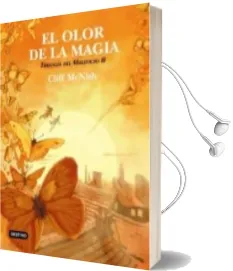 Descargar AudioLibro El Olor de la Magia (Trilogia del Malefico ii) de Cliff Mcnish año 2003