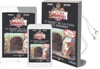Descargar AudioLibro El Secret de la Casa Dels Horrors de Thomas Brezina año 2003