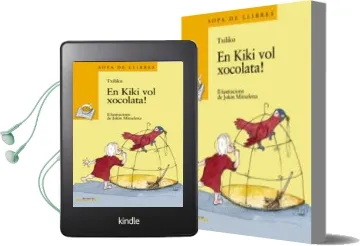 Descargar AudioLibro En Kiki vol Xocolata de Txiliku año 2003
