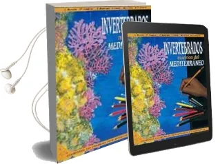 Descargar AudioLibro Invertebrados Marinos del Mediterraneo: Cuadernos Coloreables de Varios Autores año 2003