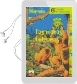 Descargar AudioLibro Los Monos Ladrones: Seis Historias de Arqueologia de Maraña año 2003
