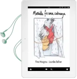 Descargar AudioLibro Marieta fa una Cabanya (Lletra Cursiva) de Lourdes Bellver año 2003