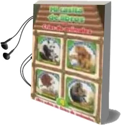 Descargar AudioLibro Mi Casita de Libros de Crias de Animales (4 Libros Cubos) de Varios Autores año 2003