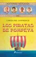AudioLibro Misterios Romanos iii :Los Piratas de Pompeya de Caroline Lawrence