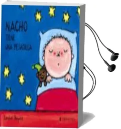 Descargar AudioLibro Nacho Tiene una Pesadilla (Mayusculas) de Liesbet Slegers año 2003
