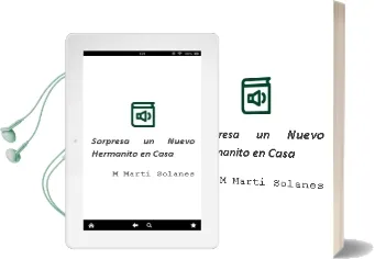 Descargar AudioLibro ¡Sorpresa!: Un Nuevo Hermanito en Casa de M. Marti Solanes año 2003