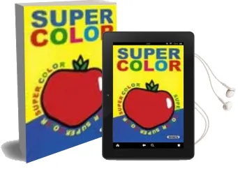 Descargar AudioLibro Super Color 2 de Varios Autores año 2003