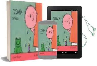 Descargar AudioLibro Txomin Dutxan de Liesbet Slegers año 2003