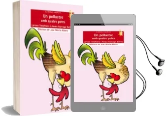 Descargar AudioLibro Un Pollastre amb Quatre Potes de Larissa Timofeeva año 2003