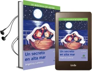 Descargar AudioLibro Un Secreto en Altarmar (Coleccion la Mochila de Astor nº 9) de Angelina Lamelas año 2003