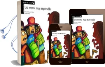 Descargar AudioLibro Una Momia muy Responsable de Rocio Anton año 2003