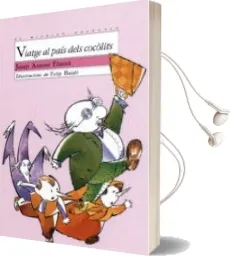 Descargar AudioLibro Viatge al Pais Dels Cocolists de Josep Antoni Fluixa año 2003