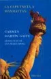 AudioLibro Caputxeta a Manhattan de Carmen Martin Gaite