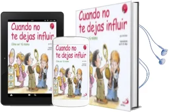 Descargar AudioLibro Cuando no te Dejas Influir: Como ser tu Mismo de Jim Auer año 2003