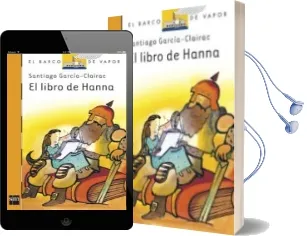 Descargar AudioLibro El Libro de Hanna de Santiago Garcia Clairac año 2003