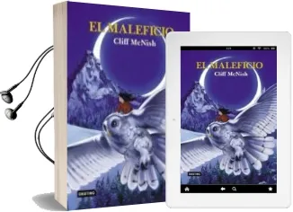 Descargar AudioLibro El Maleficio de Cliff Mcnish año 2003