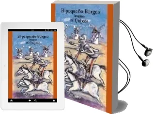 Descargar AudioLibro El Pequeño Borges Imagina el Quijote de Carlos Cañeque año 2003