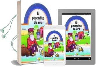 Descargar AudioLibro El Pescadito de oro (Los Cuentos de la Osa) de Giovanna Mantegazza año 2003