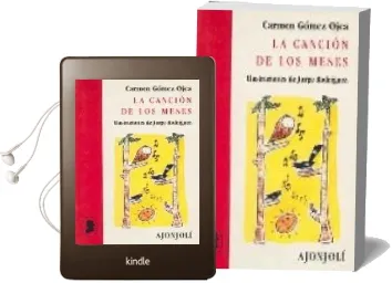 Descargar AudioLibro La Cancion de los Meses de Carmen Gomez Ojea año 2003