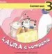 AudioLibro Laura e Compañia: Comen san (nº 3) de Maria Jose Gil