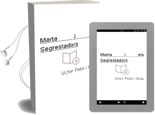 Descargar AudioLibro Marta i els Segrestadors de Victor Peris I Grau año 2003