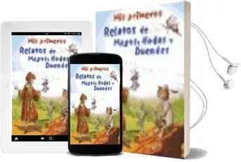 Descargar AudioLibro Mis Primeros Relatos de Magos, Hadas y Duendes de Varios Autores año 2003