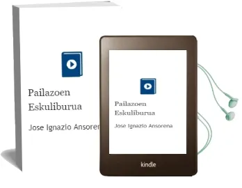 Descargar AudioLibro Pailazoen Eskuliburua de Jose Ignazio Ansorena año 2003