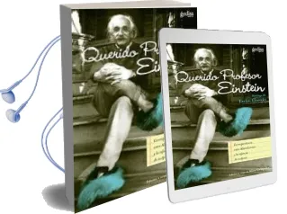 Descargar AudioLibro Querido Profesor Einstein: Correspondencia Entre Albert Einstein y los Niños de Alice Calaprice año 2003