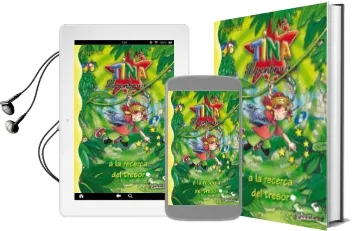Descargar AudioLibro Tina Superbruixa en Busca del Tresor de Knister año 2003