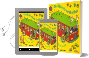 Descargar AudioLibro Wheels on the bus go Round and Round de Annie Kubler año 2003