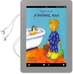 Descargar AudioLibro ¡A Bañarse, max! de Dagmar Geisler año 2003