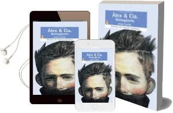 Descargar AudioLibro Alex & Cia: Delinquents de Jesus Cortes año 2003