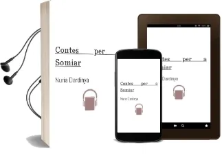 Descargar AudioLibro Contes per a Somiar de Nuria Dardinya año 2003