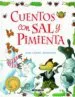 AudioLibro Cuentos con sal y Pimienta de Roser Ros