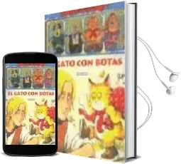 Descargar AudioLibro El Gato con Botas: Marionetas de Peter Stevenson año 2003