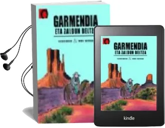 Descargar AudioLibro Garmendia eta Zaldun Beltza de Mikel Valverde año 2003
