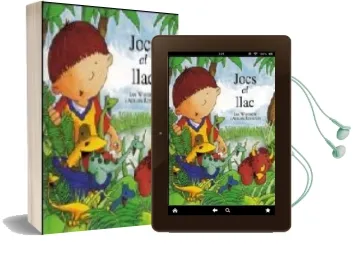 Descargar AudioLibro Jocs al Llac de Ian Whybrow año 2003