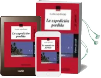 Descargar AudioLibro La Expedicion Perdida de Elvira Menendez año 2003