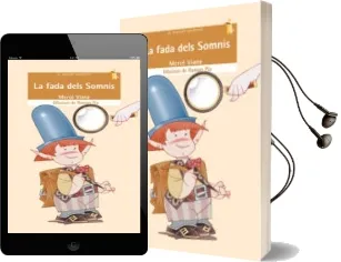 Descargar AudioLibro La Fada Dels Somnis de Merce Viana año 2003