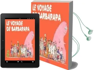Descargar AudioLibro Le Voyage de Barbapapa de Annette Tison; Francis Taylor año 2003