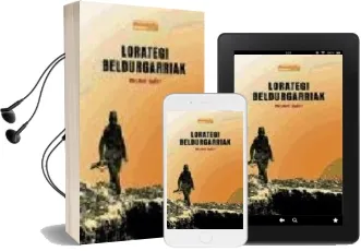 Descargar AudioLibro Lorategi Beldurgarriak de Michel Quint año 2003