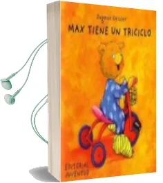 Descargar AudioLibro Max Tiene un Triciclo de Dagmar Geiler año 2003