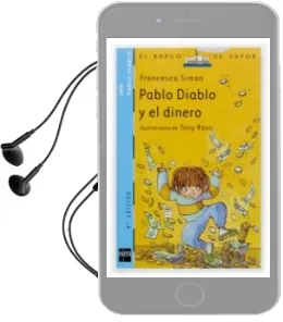 Descargar AudioLibro Pablo Diablo y el Dinero de Francesca Simon año 2003
