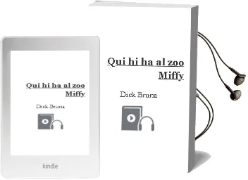 Descargar AudioLibro ¿Qui hi ha al Zoo, Miffy? de Dick Bruna año 2003