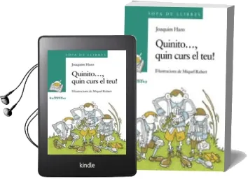 Descargar AudioLibro Quinito de Joaquim Haro Gonzalez año 2003
