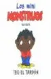 AudioLibro Teo el Tardon (Mini Monstruos) de Tony Garth