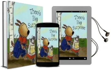 Descargar AudioLibro Theo s big Surprise de Ingrid Godon año 2003